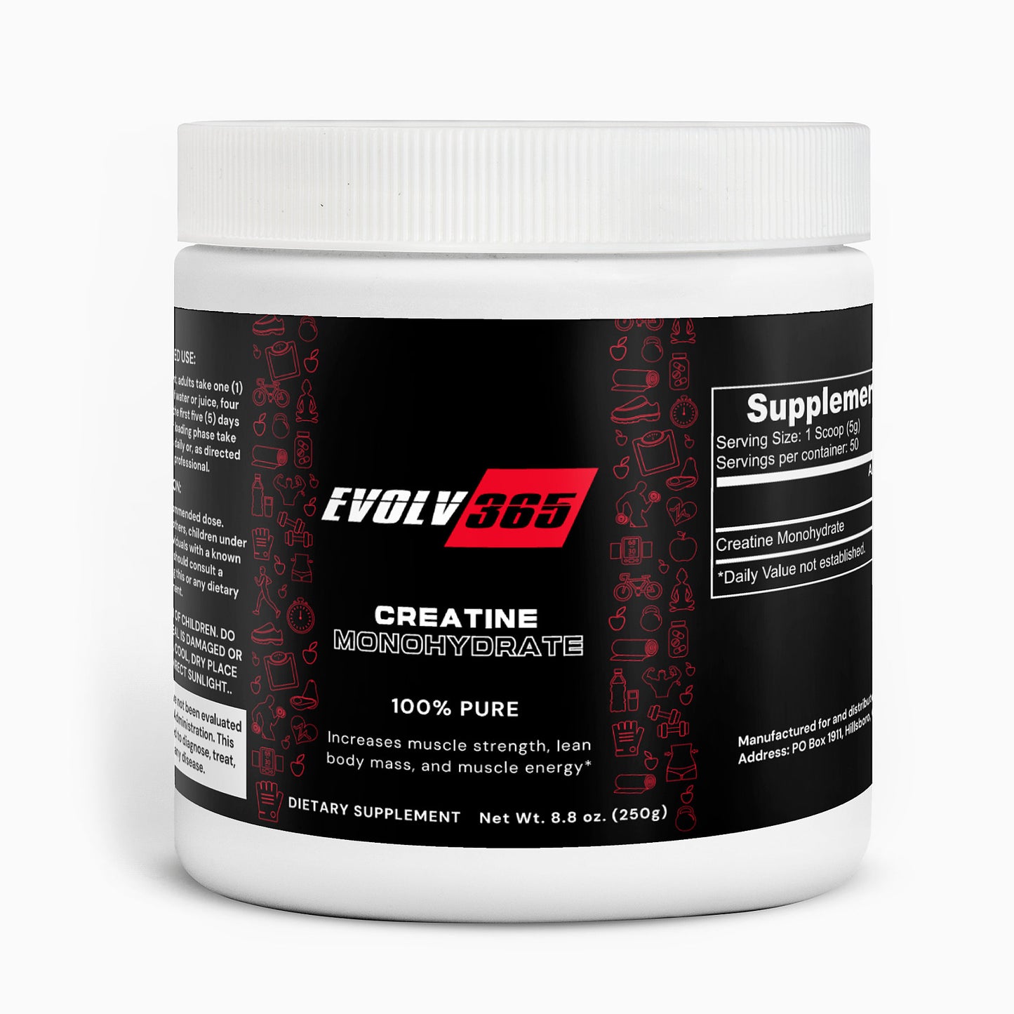 Creatine Monohydrate