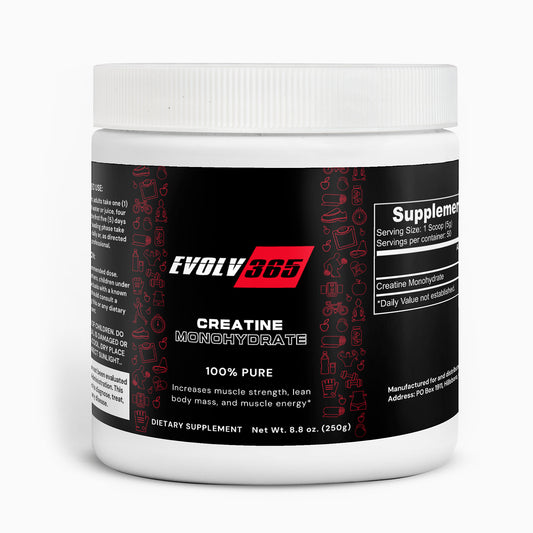 Creatine Monohydrate