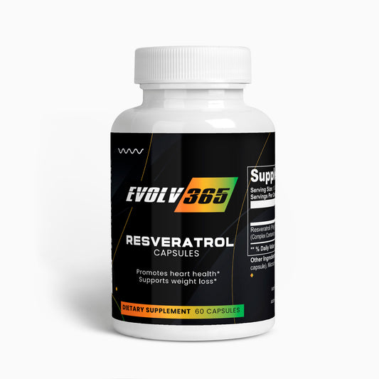 Resveratrol 50% 600mg