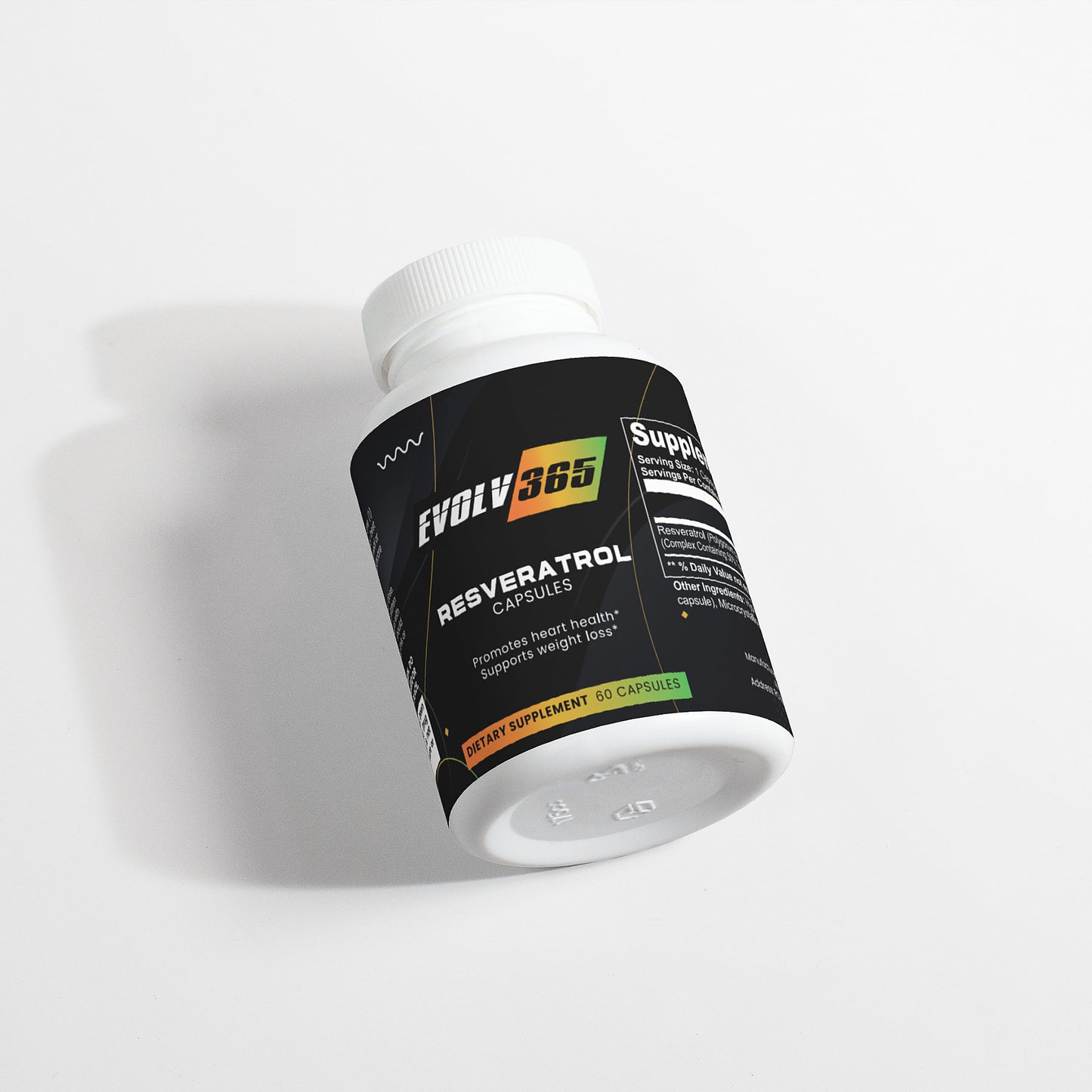 Resveratrol 50% 600mg