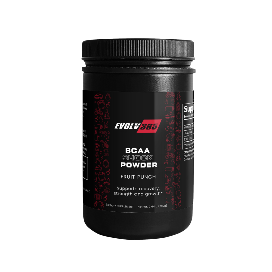 BCAA Shock Powder (Fruit Punch)