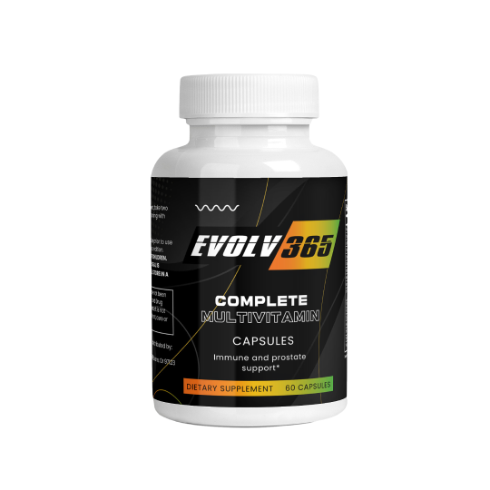 Complete Multivitamin