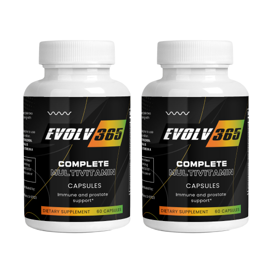 Complete Multivitamin