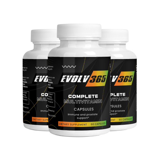 Complete Multivitamin