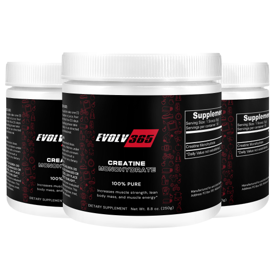 Creatine Monohydrate