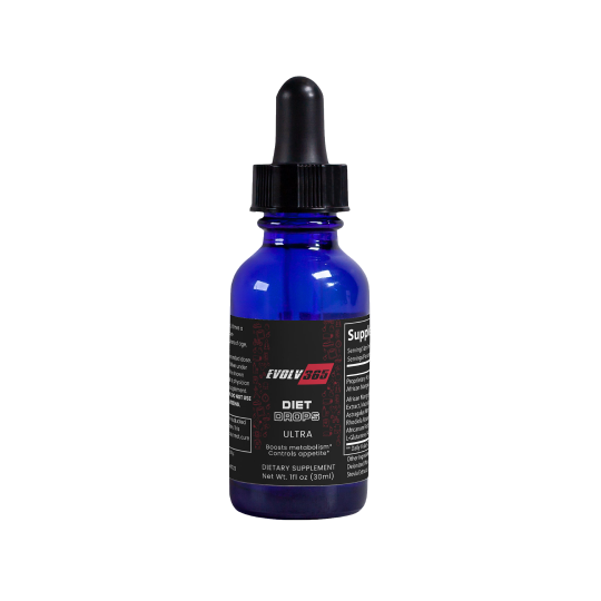 Diet Drops Ultra 1 oz