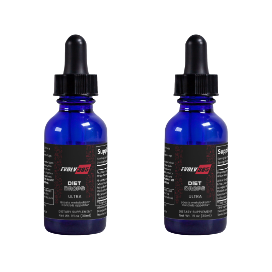 Diet Drops Ultra 1 oz