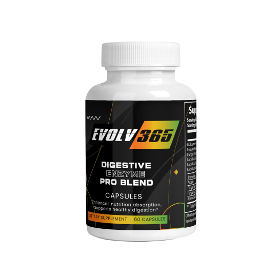 Digestive Enzyme Pro Blend