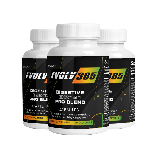 Digestive Enzyme Pro Blend