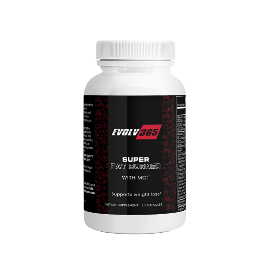 Super Fat Burner with MCT