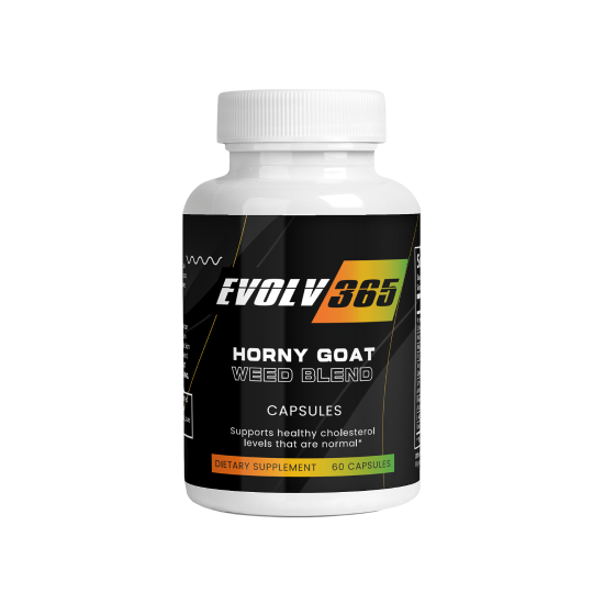 Horny Goat Weed Blend