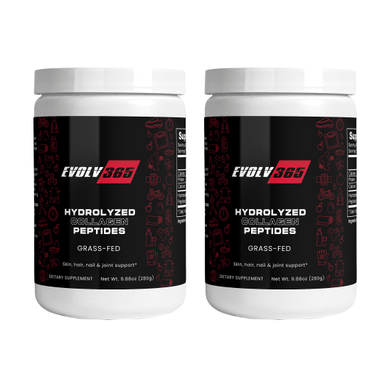 Grass-Fed Hydrolyzed Collagen Peptides