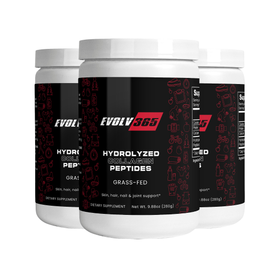 Grass-Fed Hydrolyzed Collagen Peptides