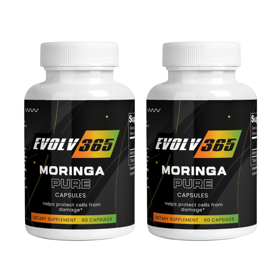 Moringa Pure