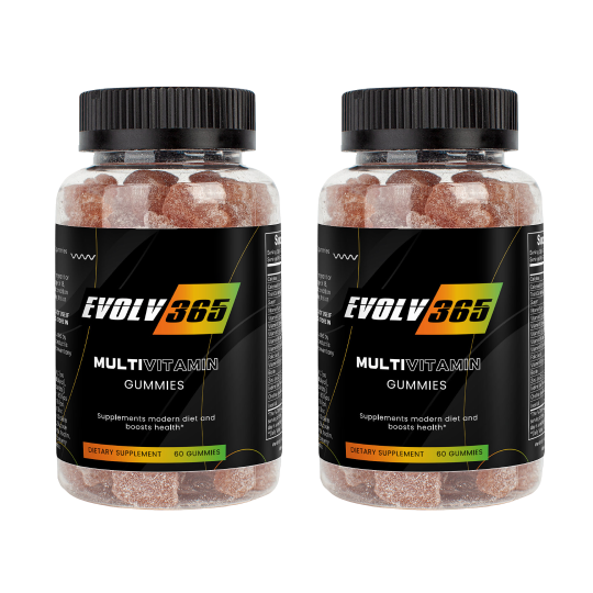 Multivitamin Bear Gummies (Adult)