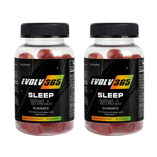 Sleep Well Gummies (Adult)