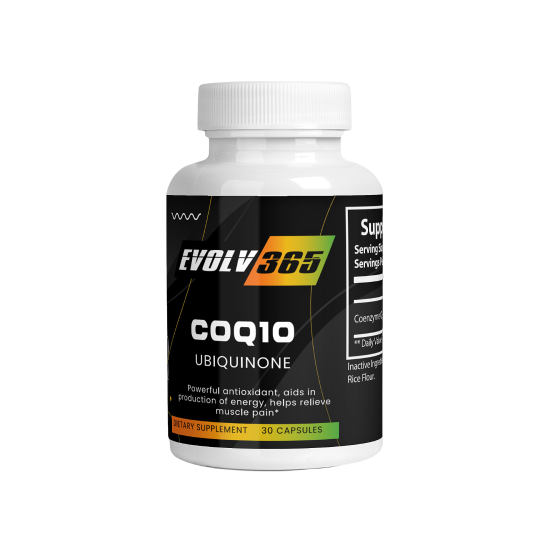 CoQ10 Ubiquinone