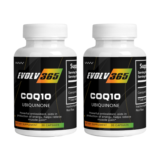 CoQ10 Ubiquinone