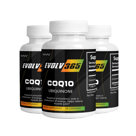 CoQ10 Ubiquinone