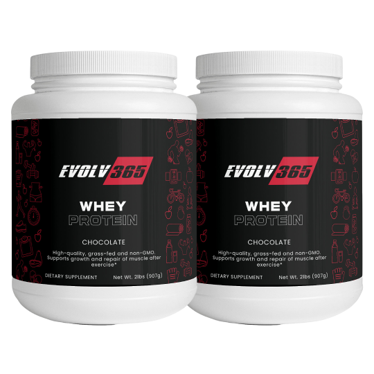 Whey Protein (Chocolate Flavour)