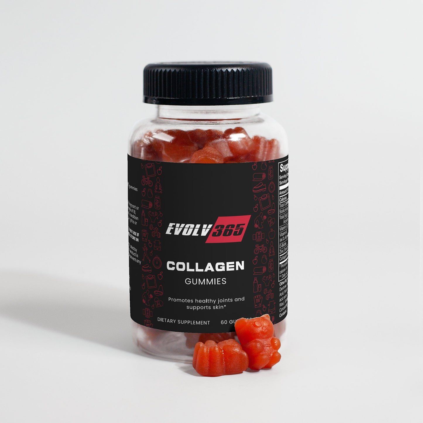 Collagen Gummies (Adult)