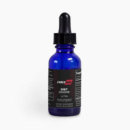 Diet Drops Ultra 1 oz