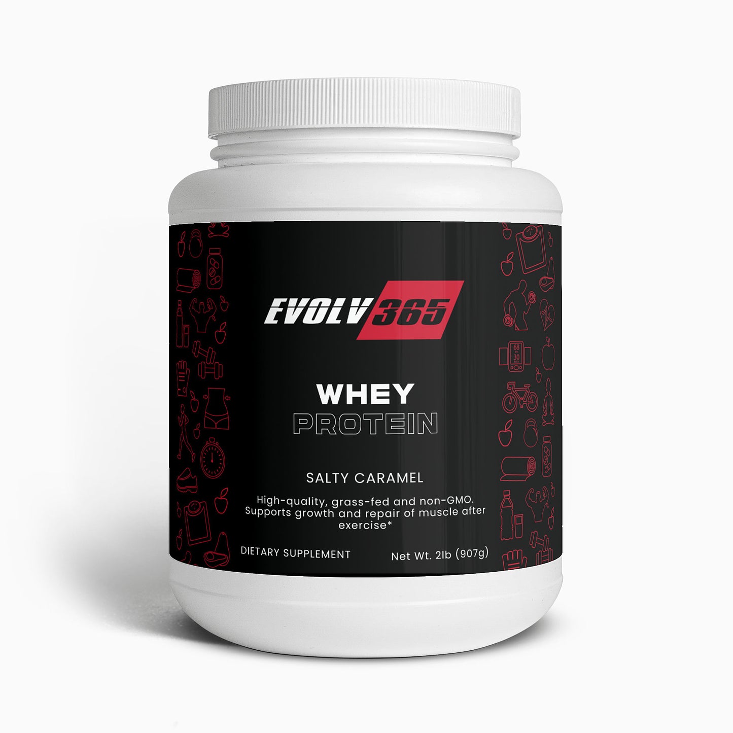 Whey Protein (Salty Caramel Flavour)