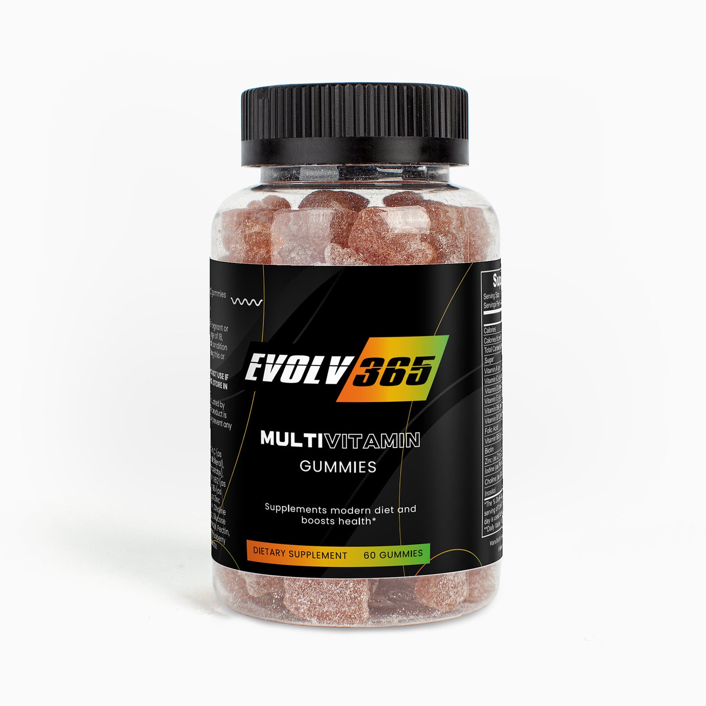 Multivitamin Bear Gummies (Adult)