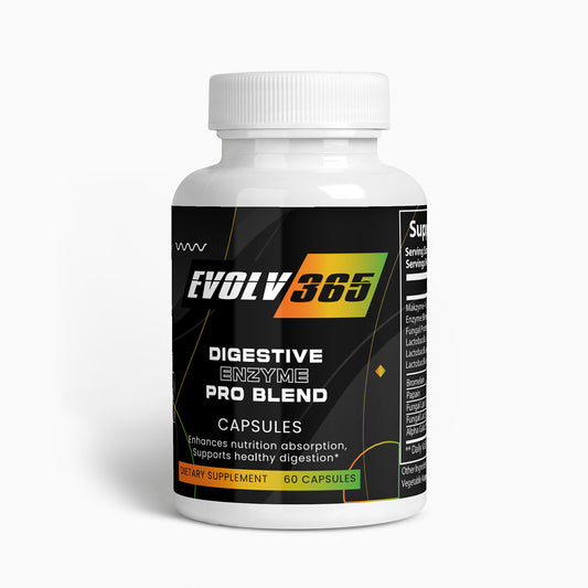 Digestive Enzyme Pro Blend