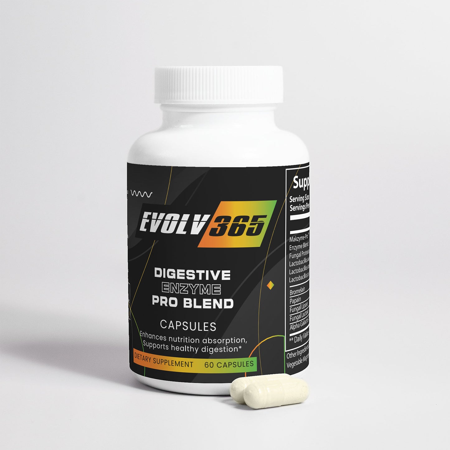 Digestive Enzyme Pro Blend