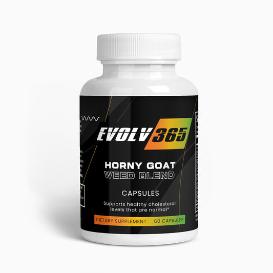 Horny Goat Weed Blend