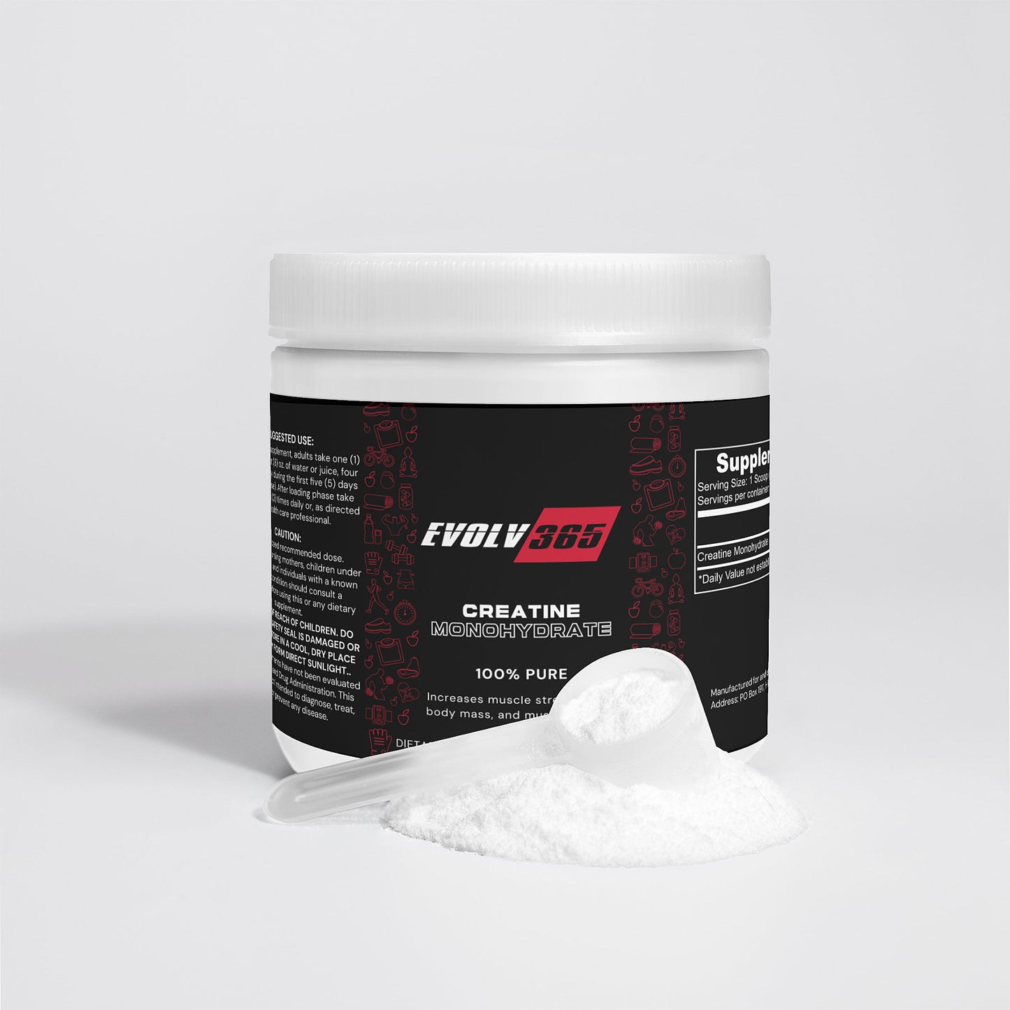 Creatine Monohydrate