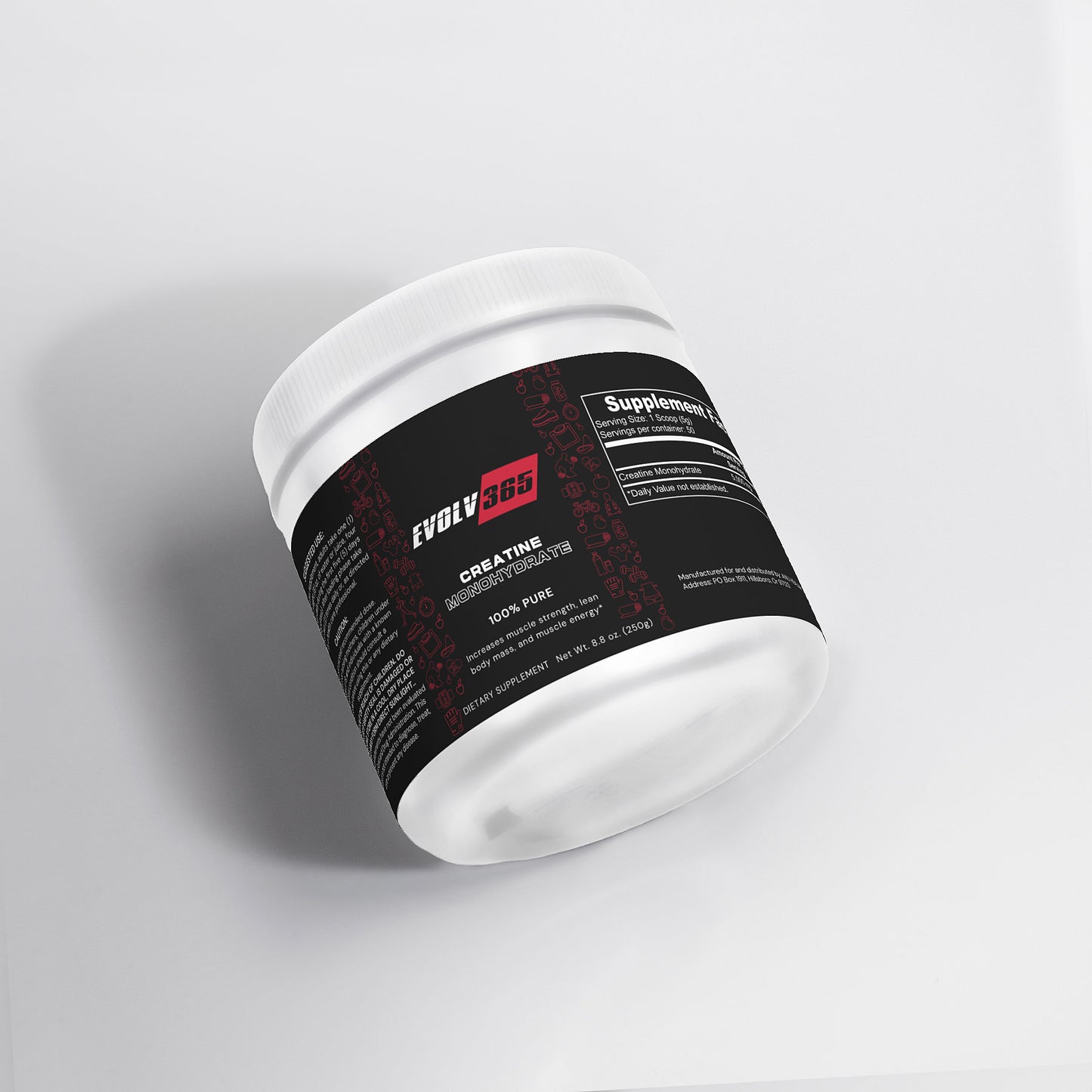 Creatine Monohydrate