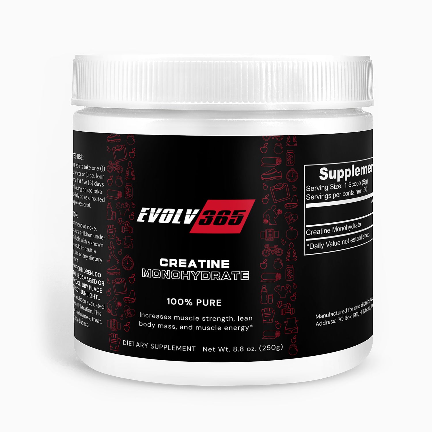 Creatine Monohydrate