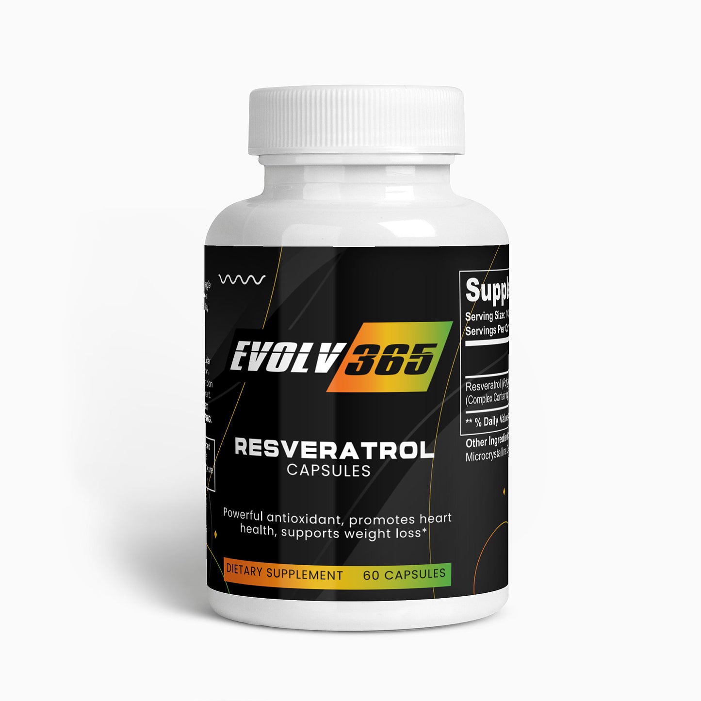 Resveratrol 50% 600mg