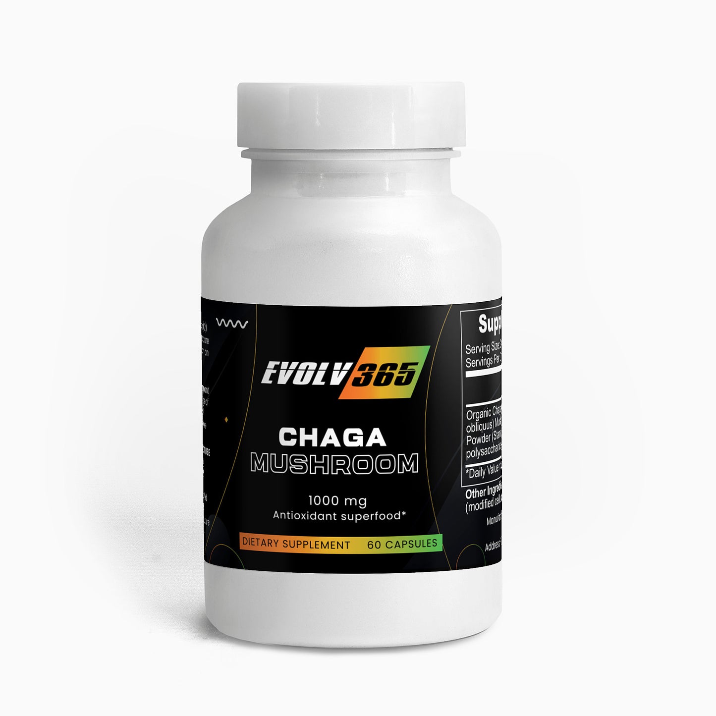 Chaga Mushroom