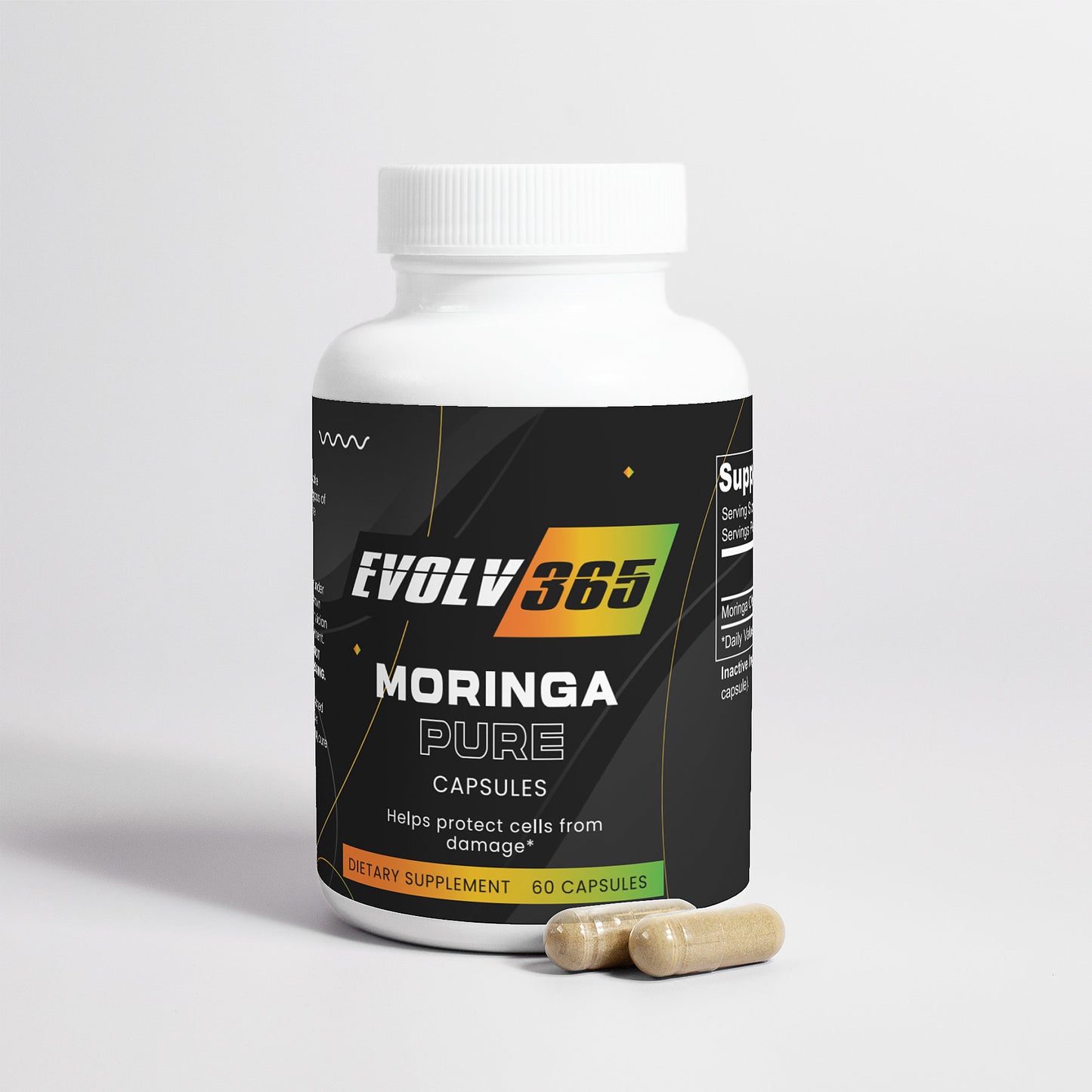 Moringa Pure