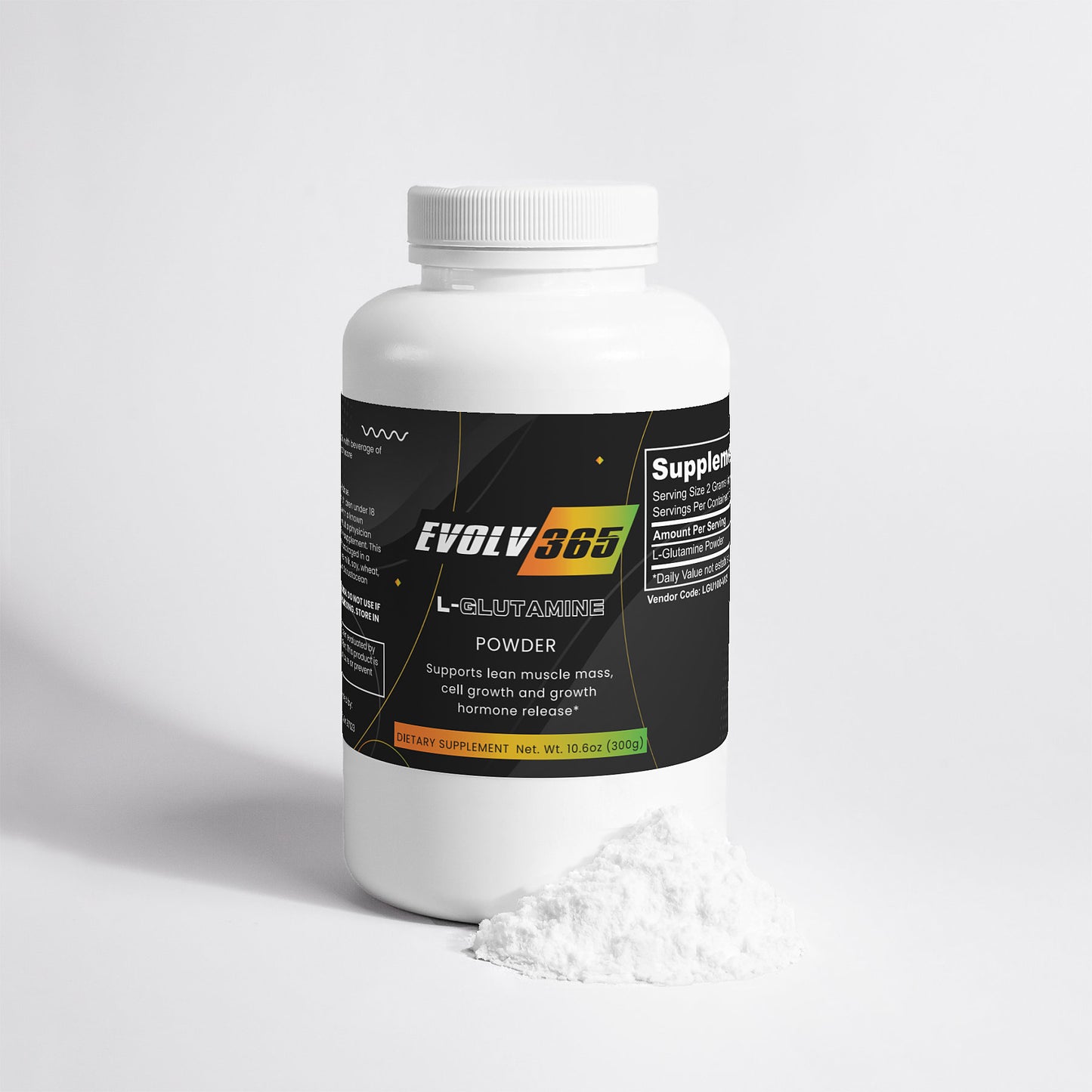 L-Glutamine Powder