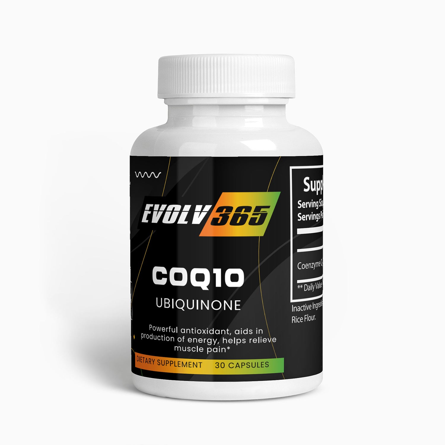 CoQ10 Ubiquinone