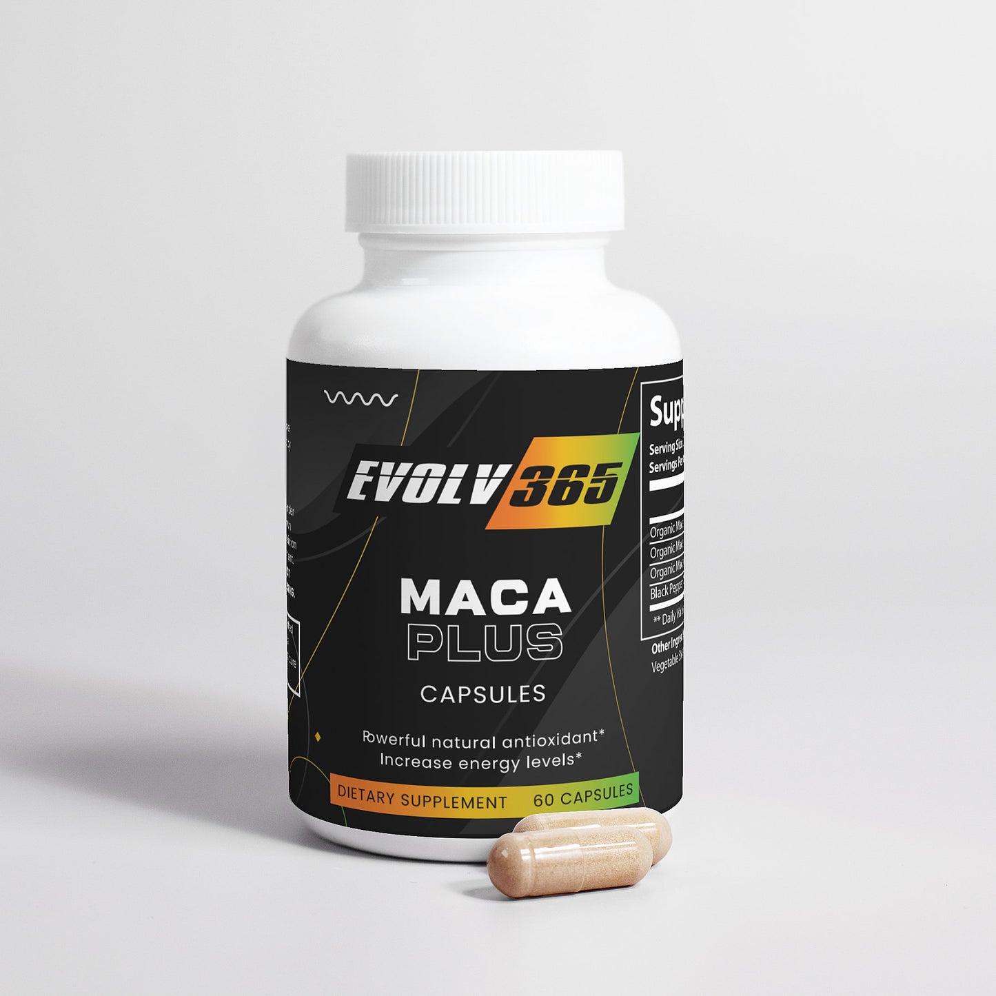 Maca Plus