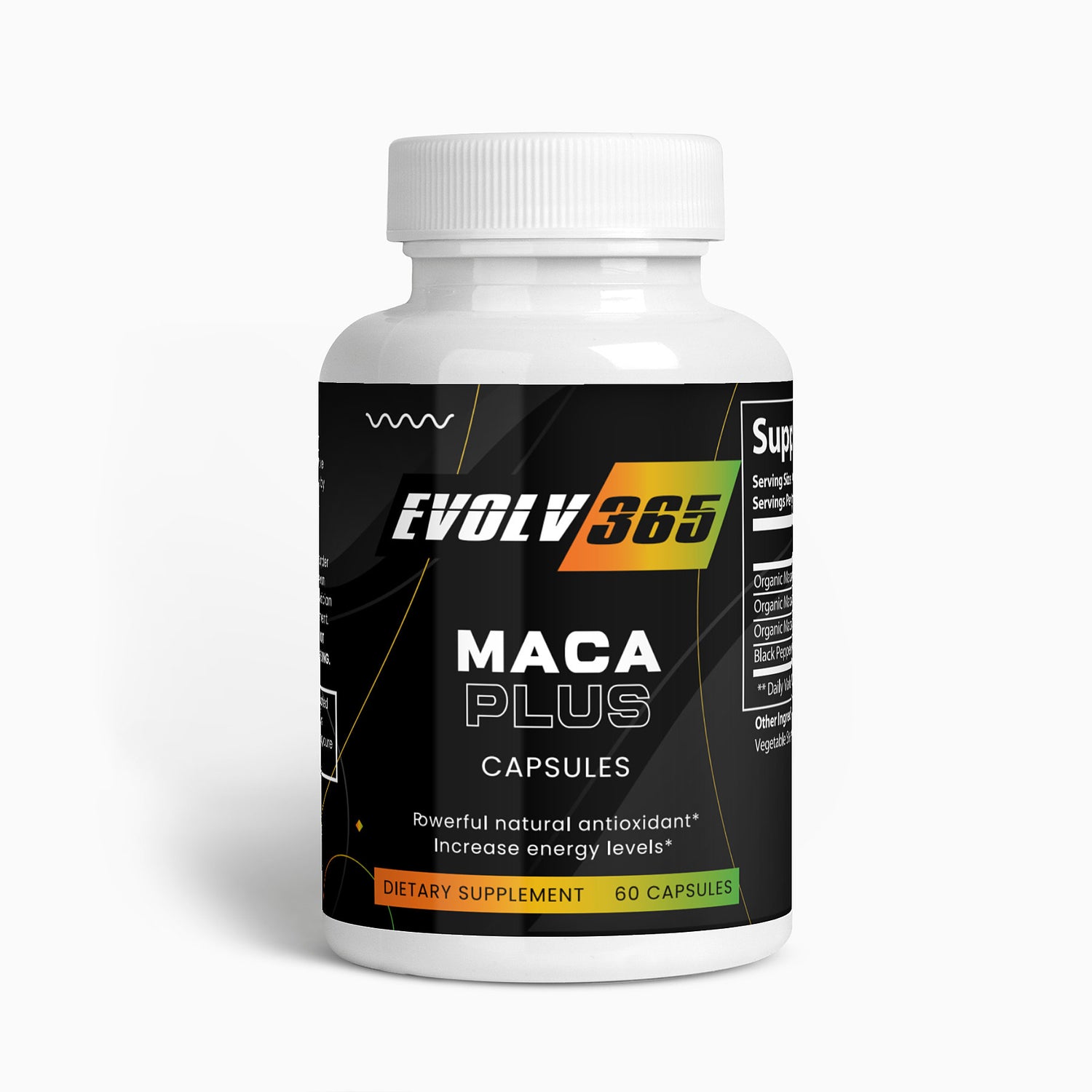 Maca Plus